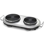 Riviera & Bar Réchaud électrique 2 feux 2500w - qre450