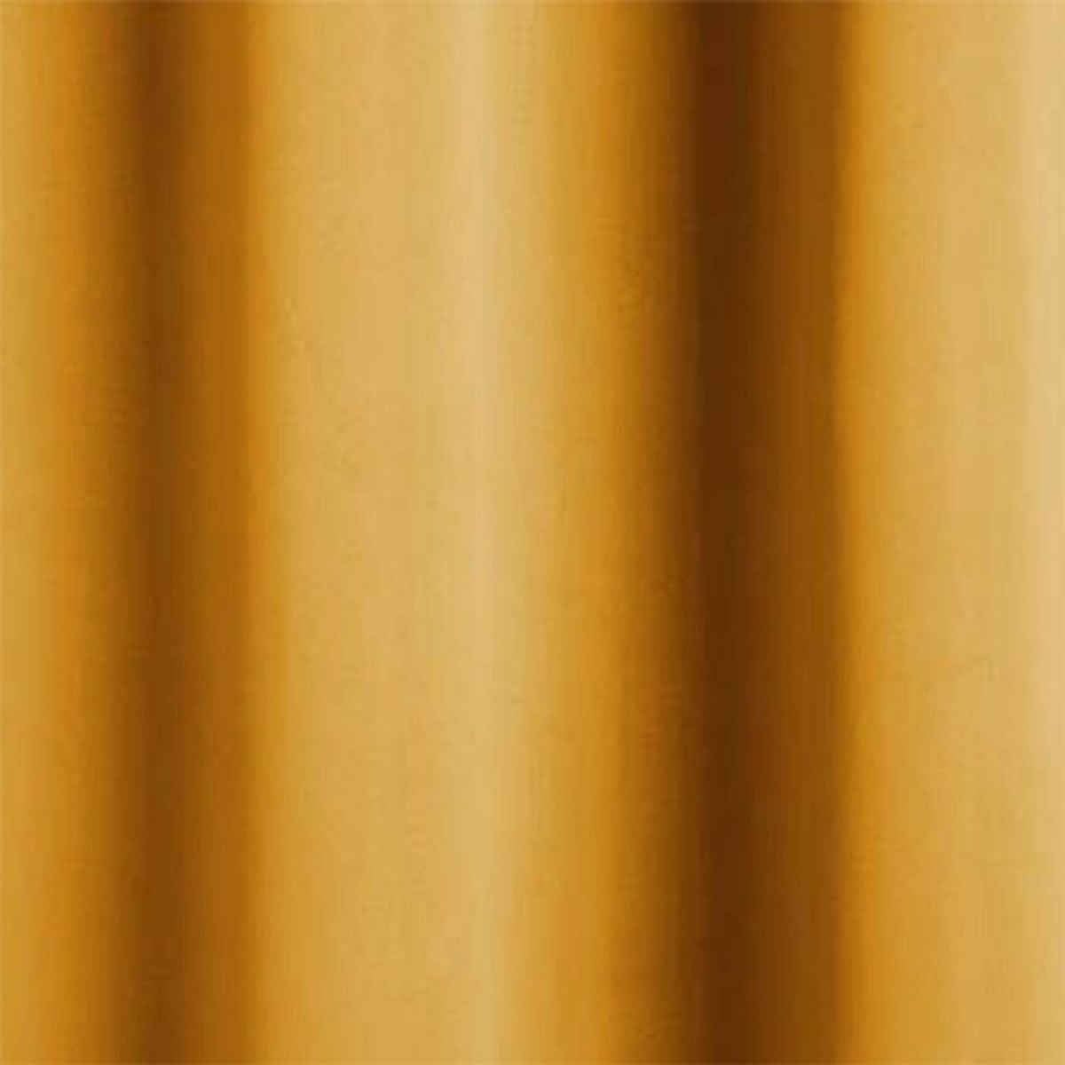 ATMOSPHERA Lot de 2 Rideaux Occultants  Kerry  135x240cm Ocre