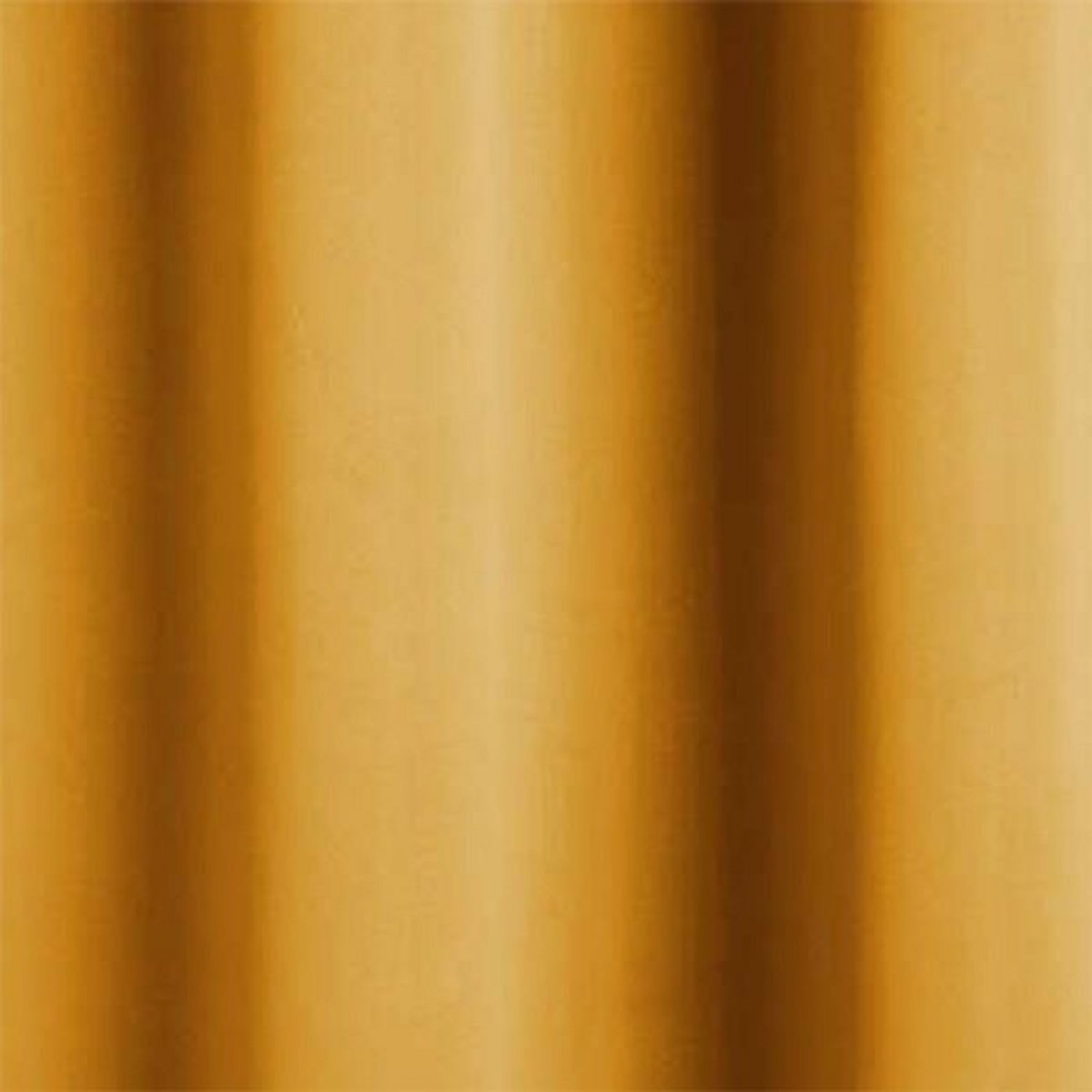 ATMOSPHERA Lot de 2 Rideaux Occultants  Kerry  135x240cm Ocre