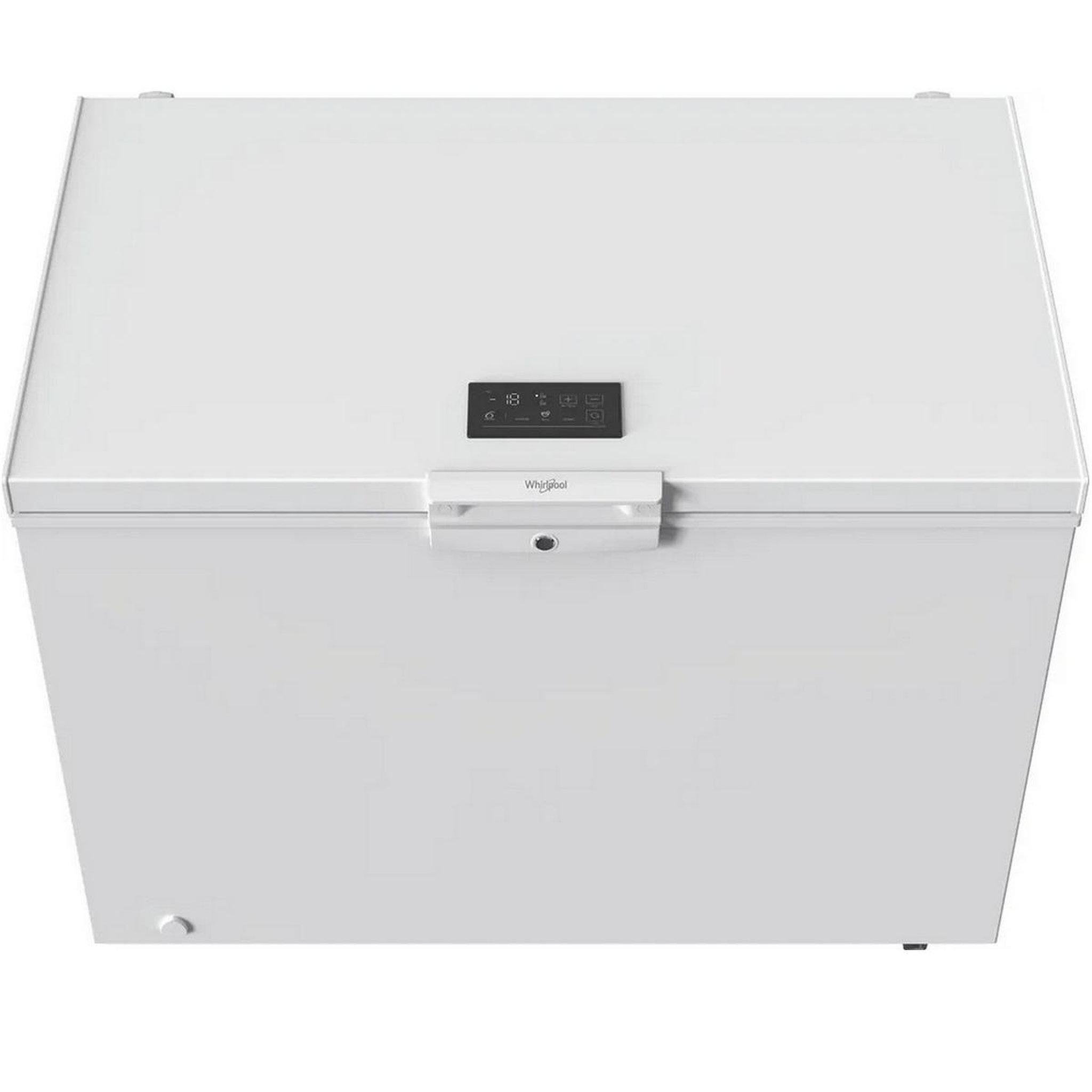 Voir la diapositive 3 : Whirlpool Congélateur coffre 112cm 308l - w3rhs31dw2