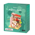 ROBOTIME Mini maquette Bubble bath