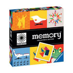 RAVENSBURGER Memory EAMES - Edition collector - Jeu éducatif - A partir de 8 ans - 27377 - Ravensburger