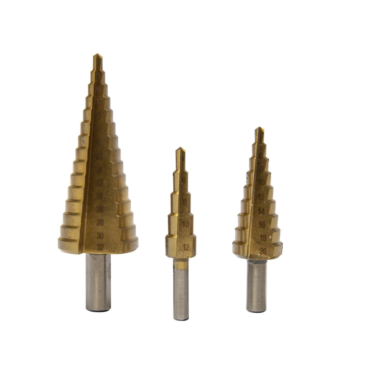 Ribitech Lot de 3 fôrets étagés - prfex3