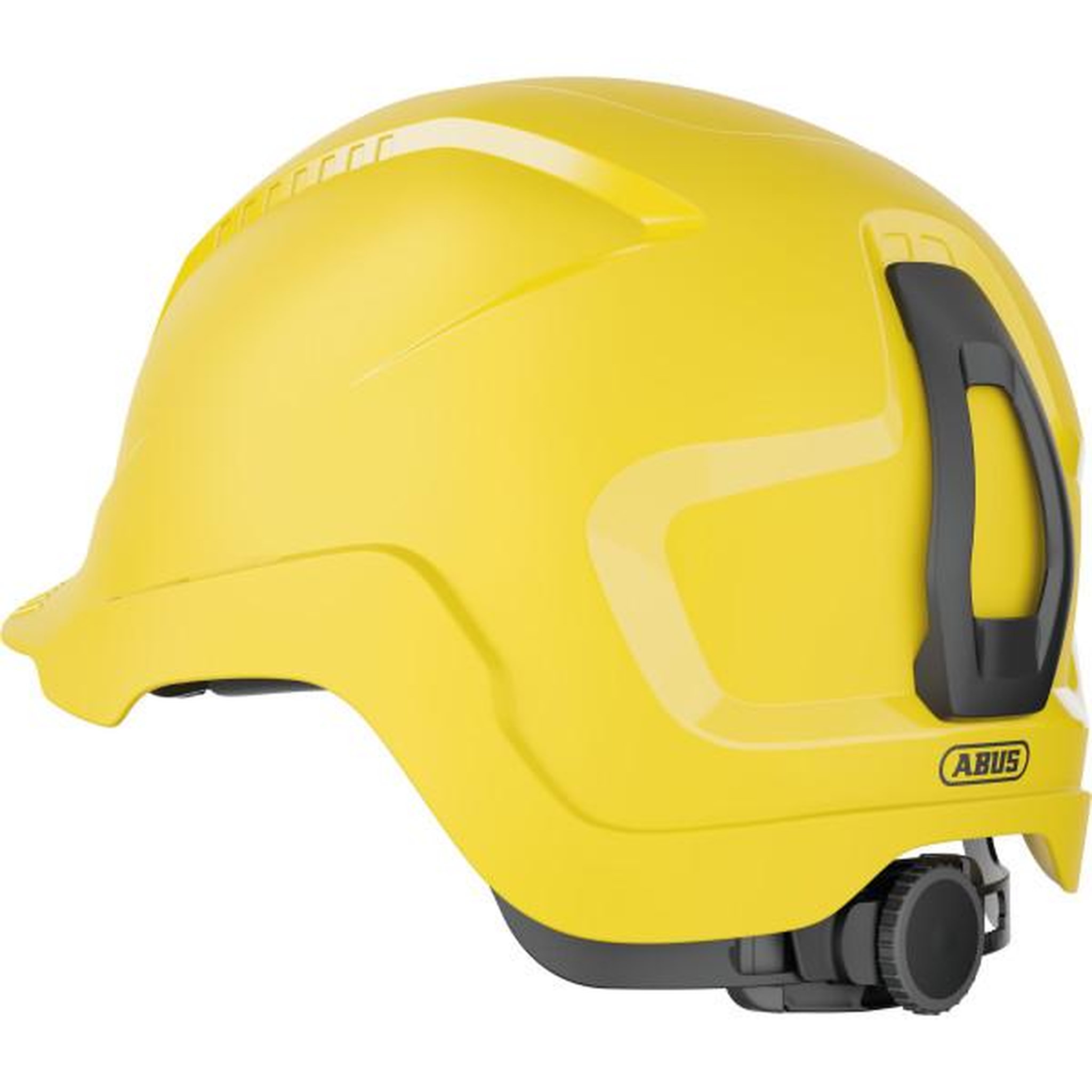 Voir la diapositive 3 : ABUS Casque de protection travaux électrique - abus - scator-e - orange