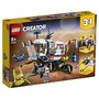Voir la diapositive 1 : LEGO Creator 31107 - L'explorateur spatial