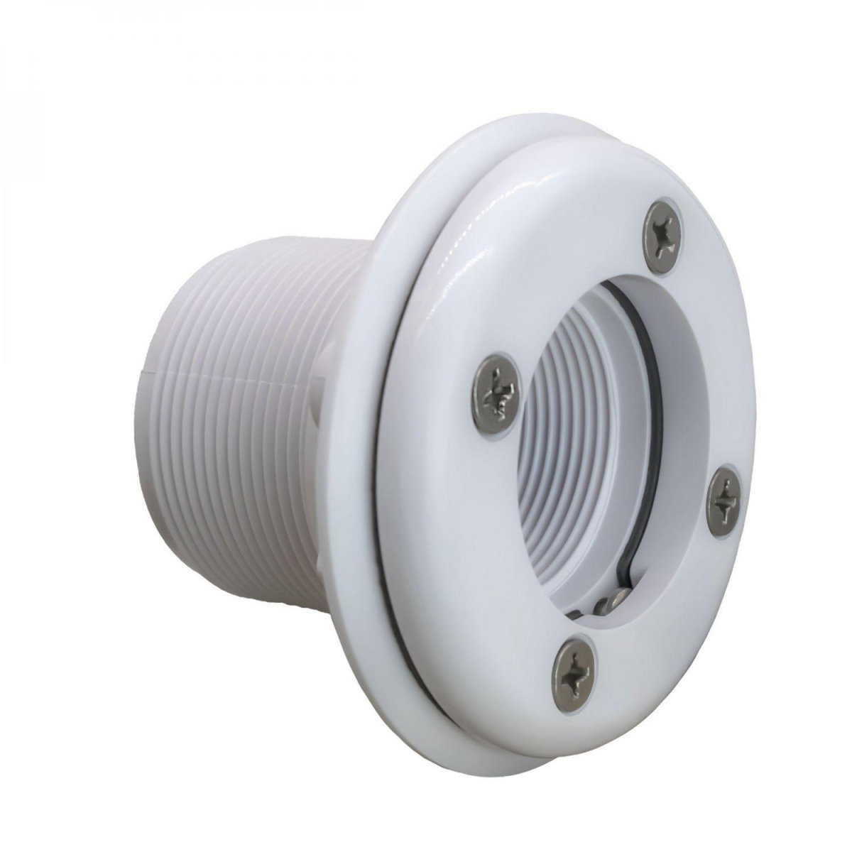 Hayward Prise balai sans écrou pour piscine liner - Blanc - SP1411ELL