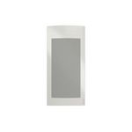 Atlantic Radiateur rayonnant digital SOLIUS NEO vertical 1000W blanc ATLANTIC 425428
