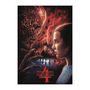 Voir la diapositive 2 : CLEMENTONI Puzzle - Clementoni - Strangers things - 1000 pieces - 59,2 x 84,3 cm - 39763 - multicolore