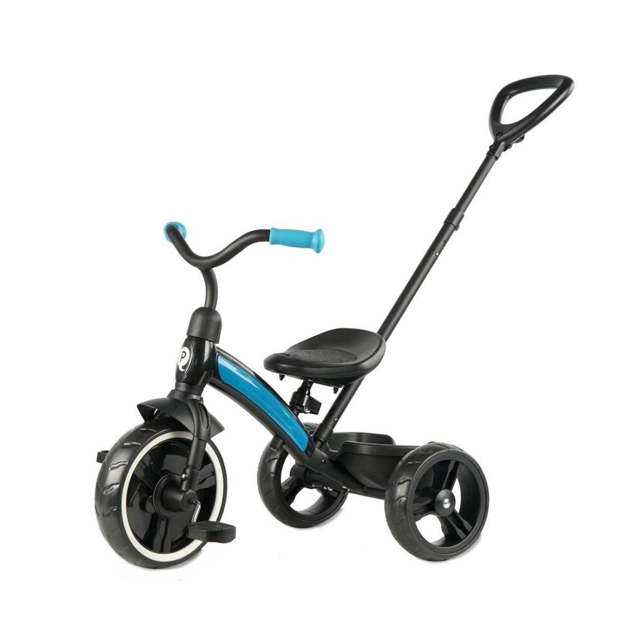 QPLAY Tricycle  elite plus nouveau bleu