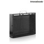 Voir la diapositive 3 : INNOVAGOODS Barbecue Pliable Portatif à Charbon BearBQ InnovaGoods
