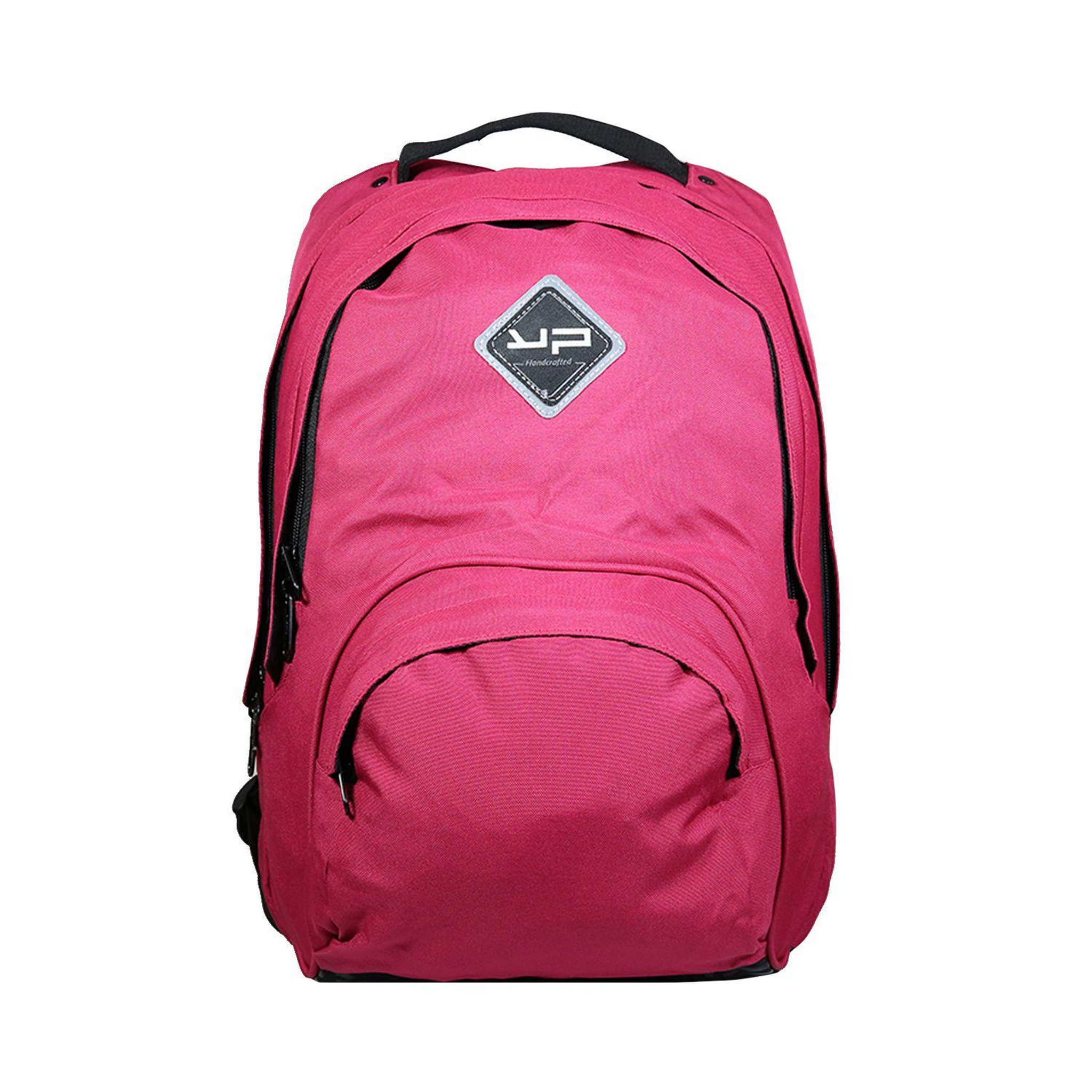 BODYPACK BODYPACK Sac à dos 2 comps recyclé Intégral Fuschia