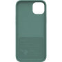 Voir la diapositive 4 : JUST GREEN Coque iPhone 14 Plus Bio vert nuit