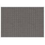 Voir la diapositive 3 : VIDAXL Couverture lestee Gris 150x200 cm 11 kg Tissu
