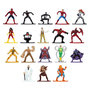Voir la diapositive 1 : JADA TOYS Jada Toys - Jada Die-Cast Marvel Multi Pack Nano Action Figures - Wave 8 253225028