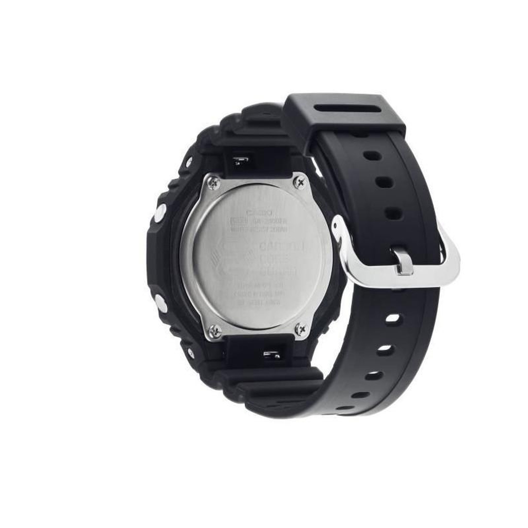 Voir la diapositive 4 : CASIO Montre - CASIO - G-Shock - Noir et Vert résine