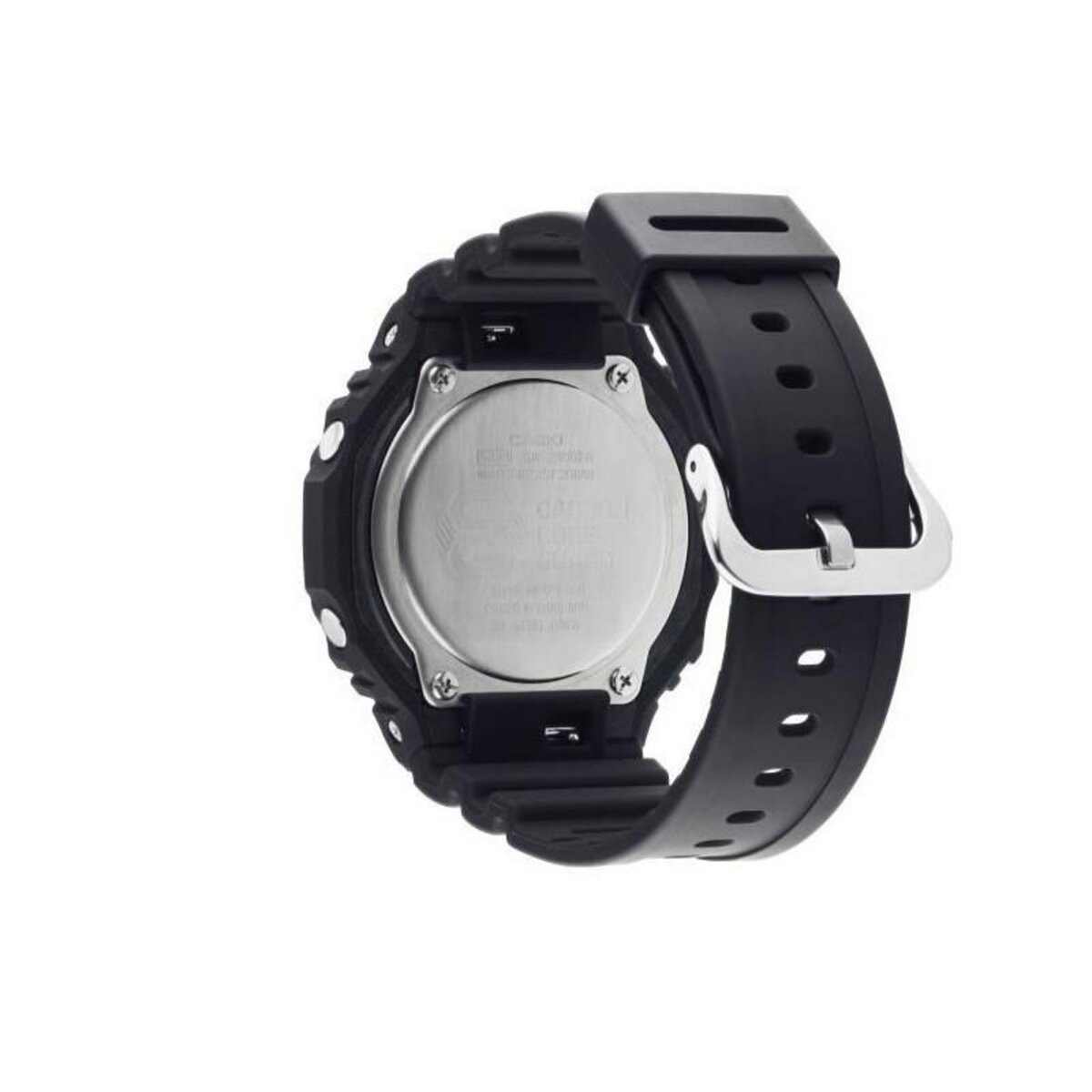 CASIO Montre - CASIO - G-Shock - Noir et Vert résine