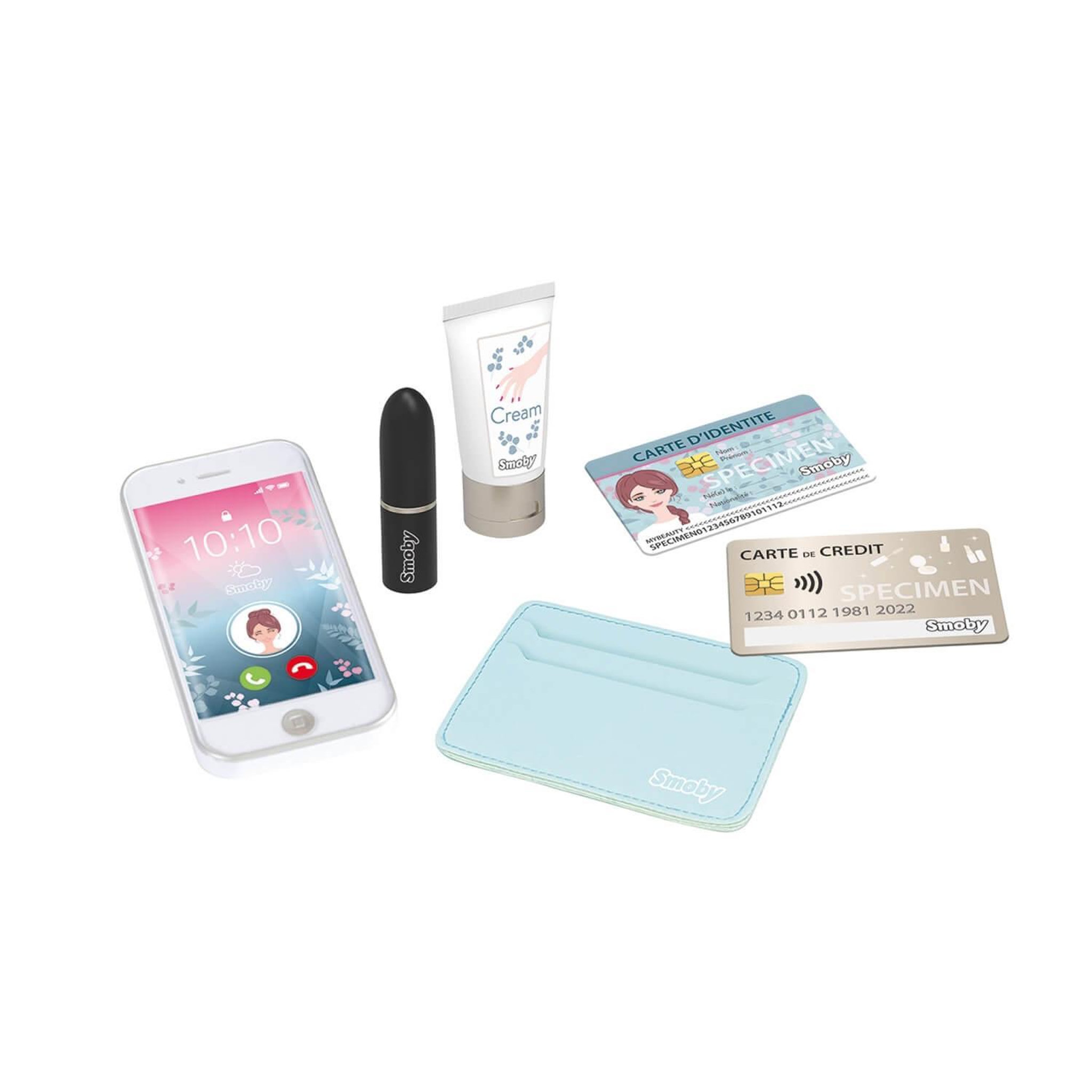 Voir la diapositive 3 : SMOBY MY BEAUTY BAG
