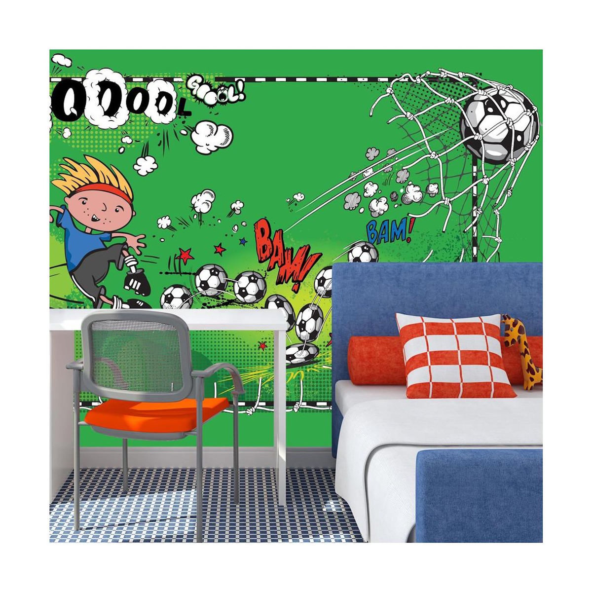 Paris Prix Papier Peint  First Gol