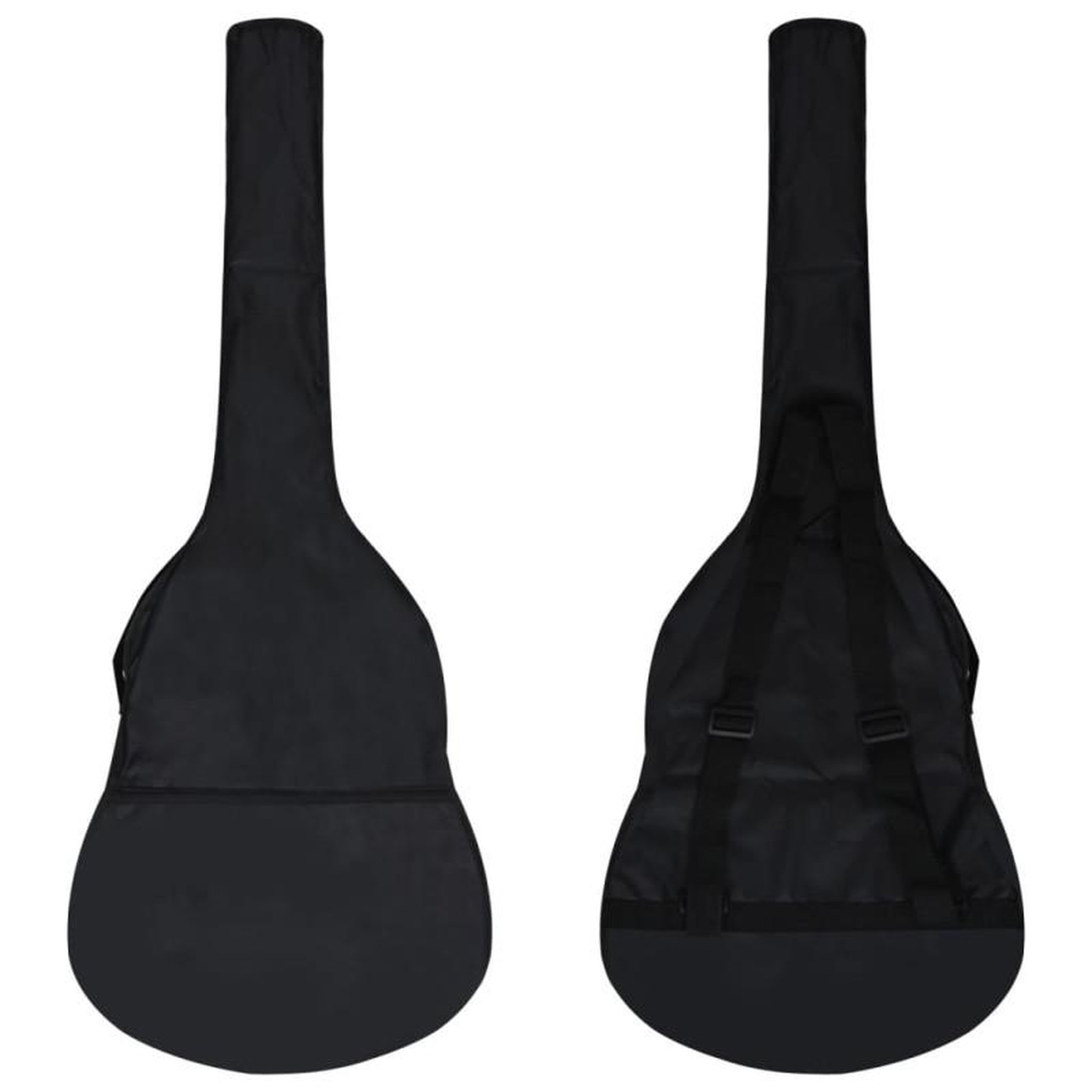 Voir la diapositive 4 : VIDAXL Ensemble de guitare classique pour débutants 8 pcs 1 2 34