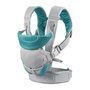 Voir la diapositive 2 : INFANTINO INFANTINO Porte-bebe flip air