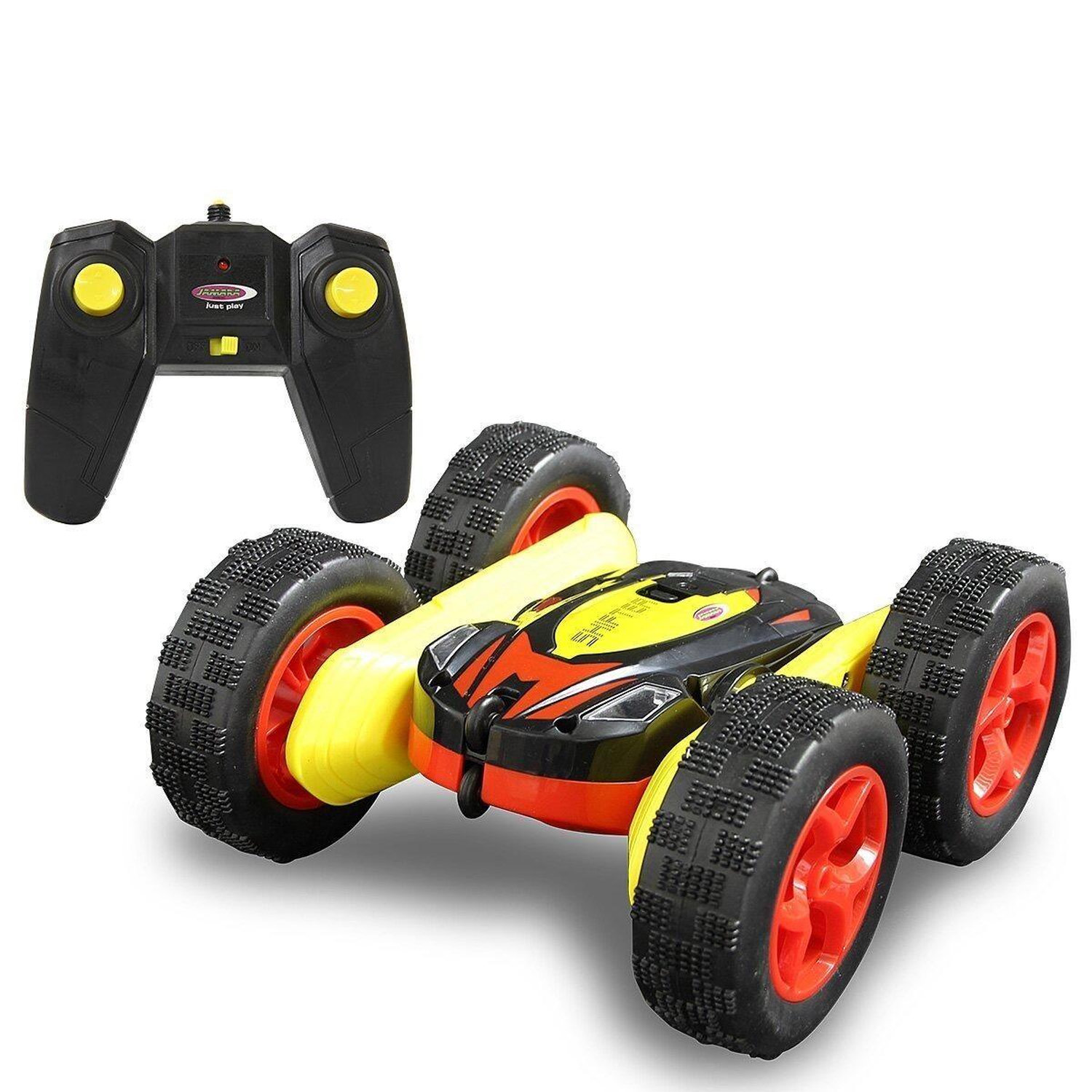 Jamara Shifter Stuntcar 4WD - vue 10