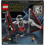 Voir la diapositive 3 : LEGO Star Wars 75272 - Le Chasseur Tie Sith