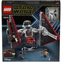 Voir la diapositive 3 : LEGO Star Wars 75272 - Le Chasseur Tie Sith