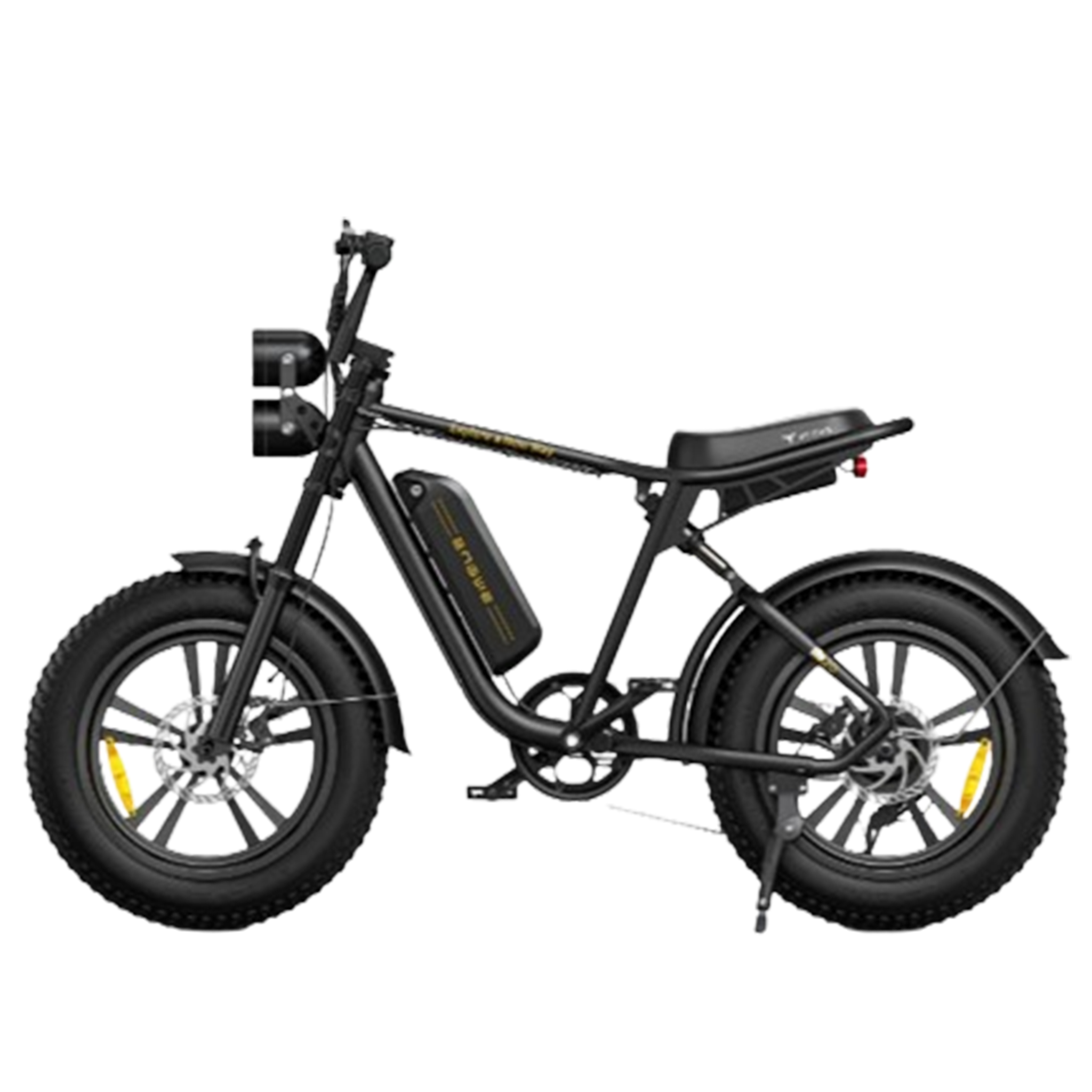 Voir la diapositive 1 : ENGWE Vélo électrique Engwe M20 pour adultes
