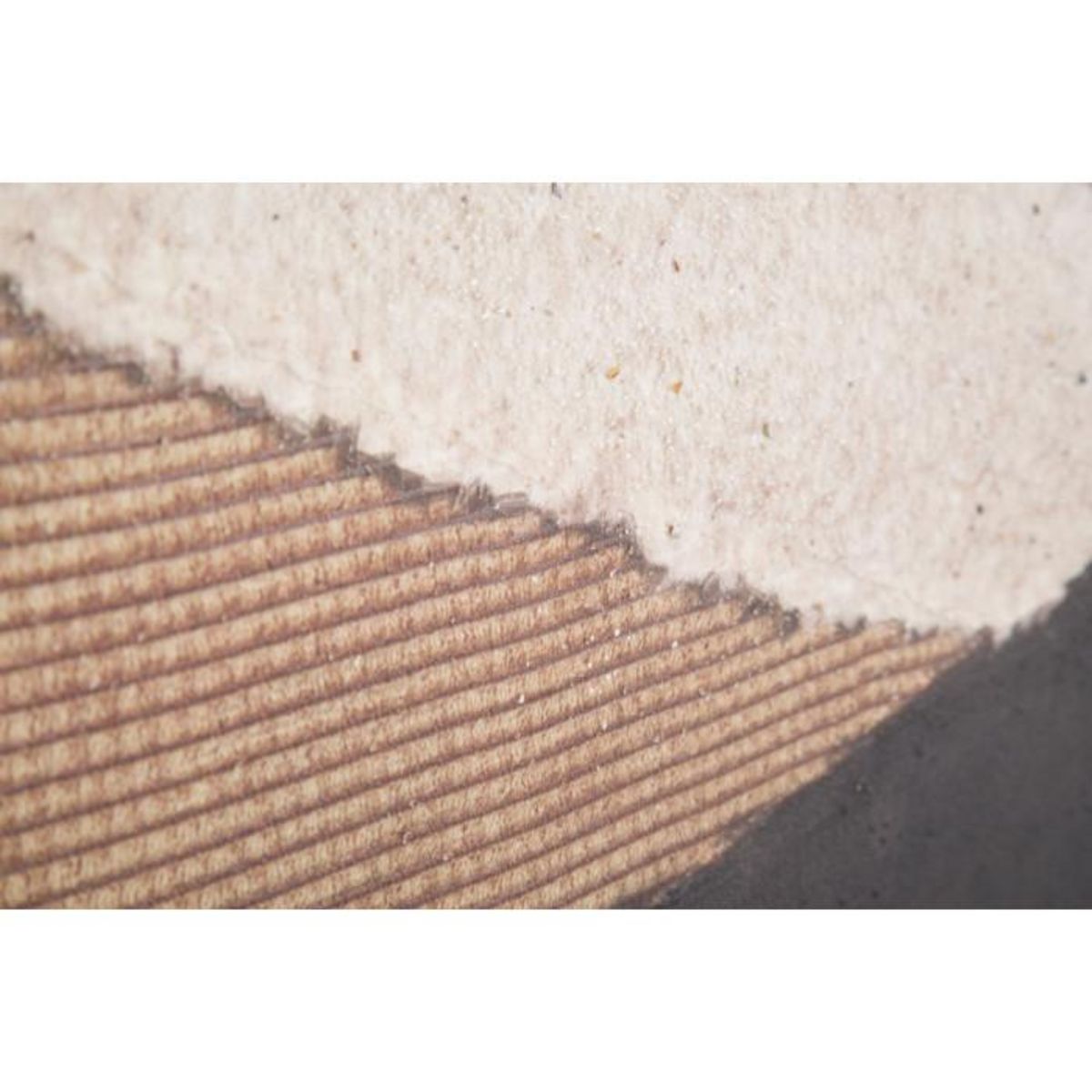 Paris Prix Toile Peinture Déco  Darky  80x100cm Multicolore