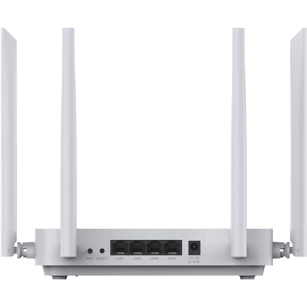 ESSENTIEL B Routeur Wifi AX 1800 WiFi 6