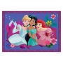 Voir la diapositive 2 : CLEMENTONI Clementoni Puzzles Disney Princess, 4in1 21517