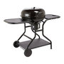 Voir la diapositive 2 : GARDENSTAR Barbecue charbon de bois en acier ROUNDY