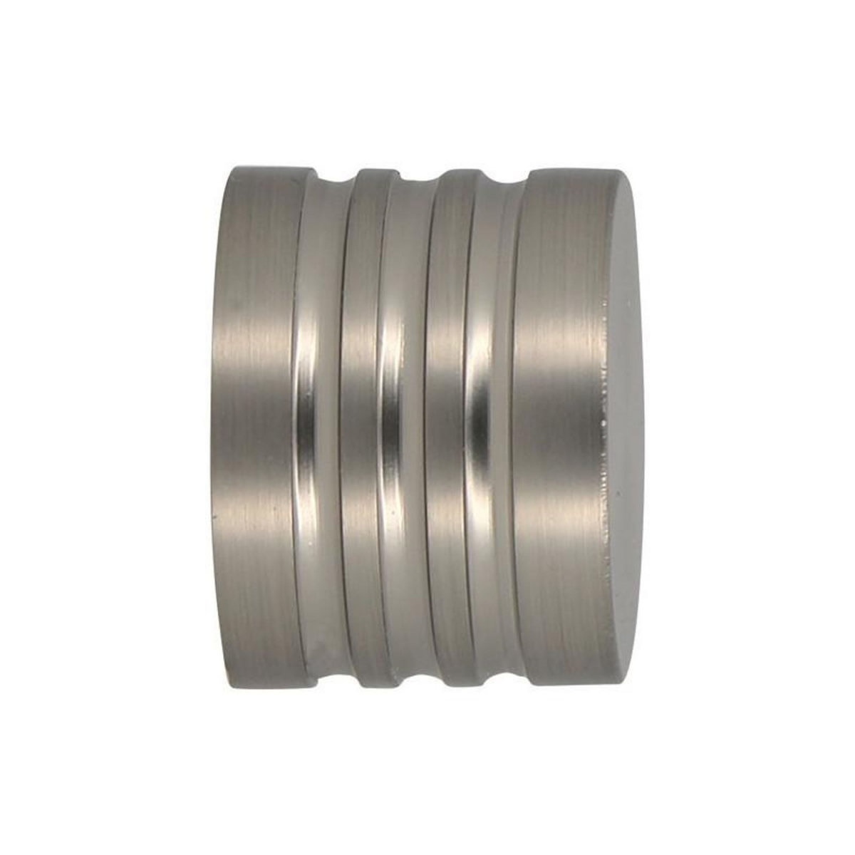 MOBOIS EMBOUT D20 MINIUM CHROME MAT X2 MOBOIS - 2292C11