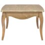 VIDAXL 280004 Coffee Table 110x60x40 cm Solid Pine Wood