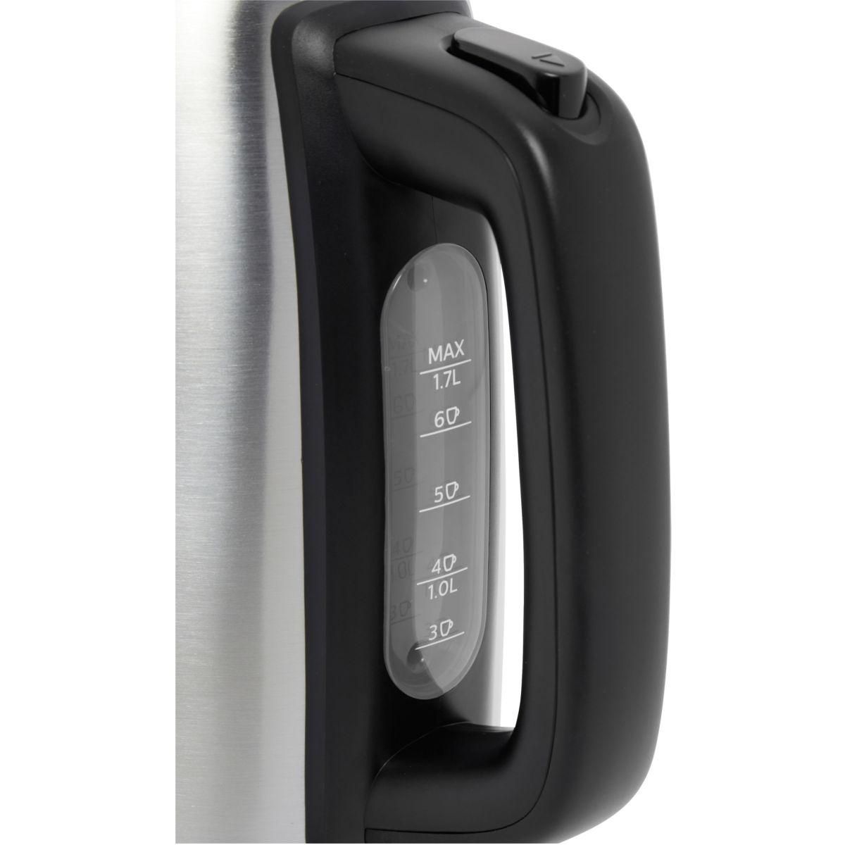 Philips Bouilloire HD9350/90 Bouilloire électrique Métal 1.7L, 2200W