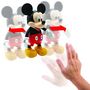 Voir la diapositive 4 : Lexibook Robot Mickey Bilingue Interactif en Anglais/Espagnol
