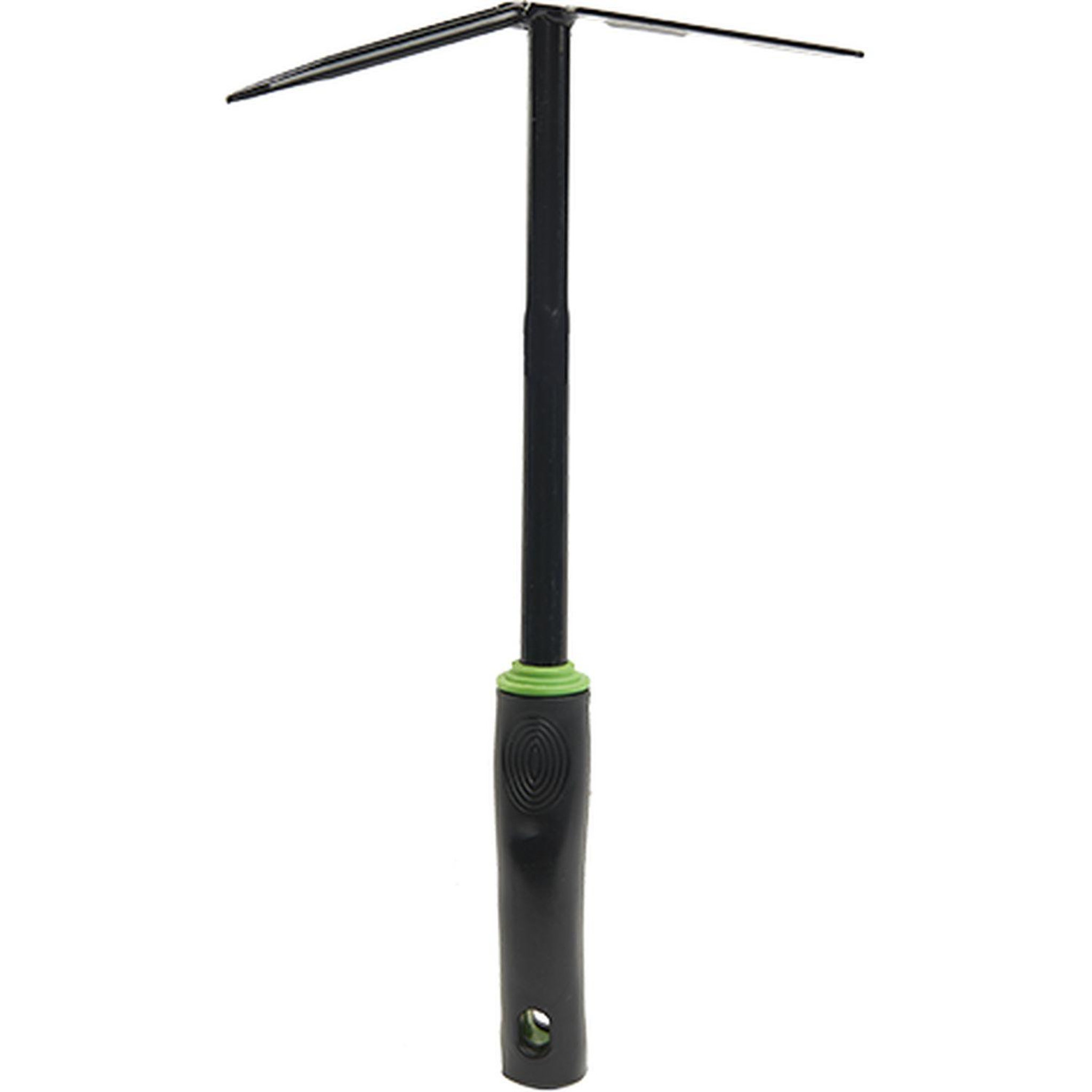 Voir la diapositive 4 : GARDENSTAR Serfouette panne et fourche 32x18 cm 