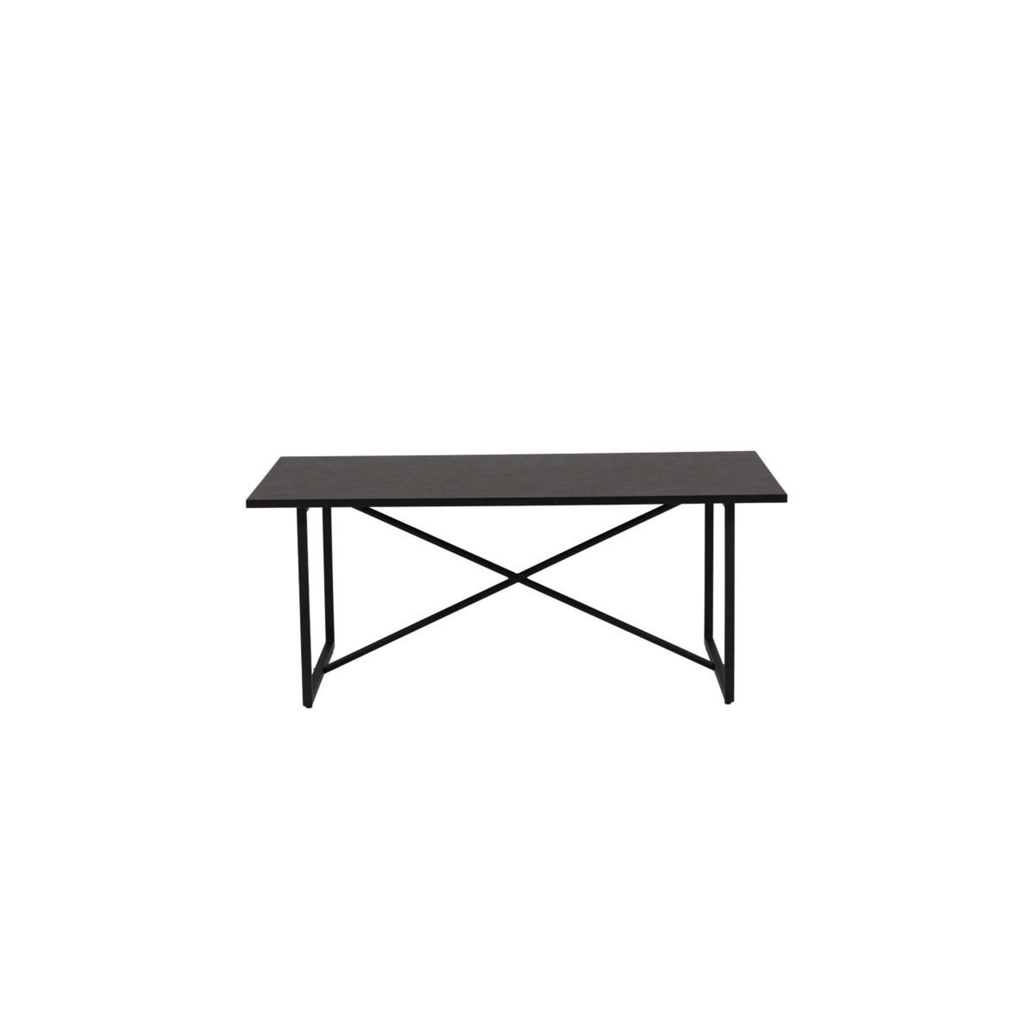 Voir la diapositive 4 : Paris Prix Table basse design  pryor  110cm noir