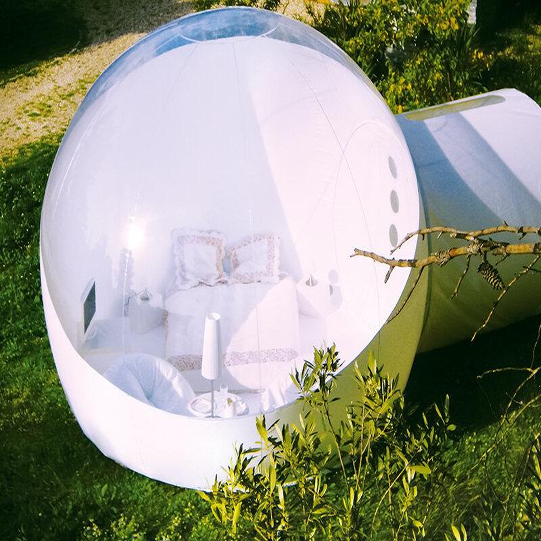 Voir la diapositive 3 : Smartbox Séjour insolite de 3 jours avec dîner - coffret cadeau séjour