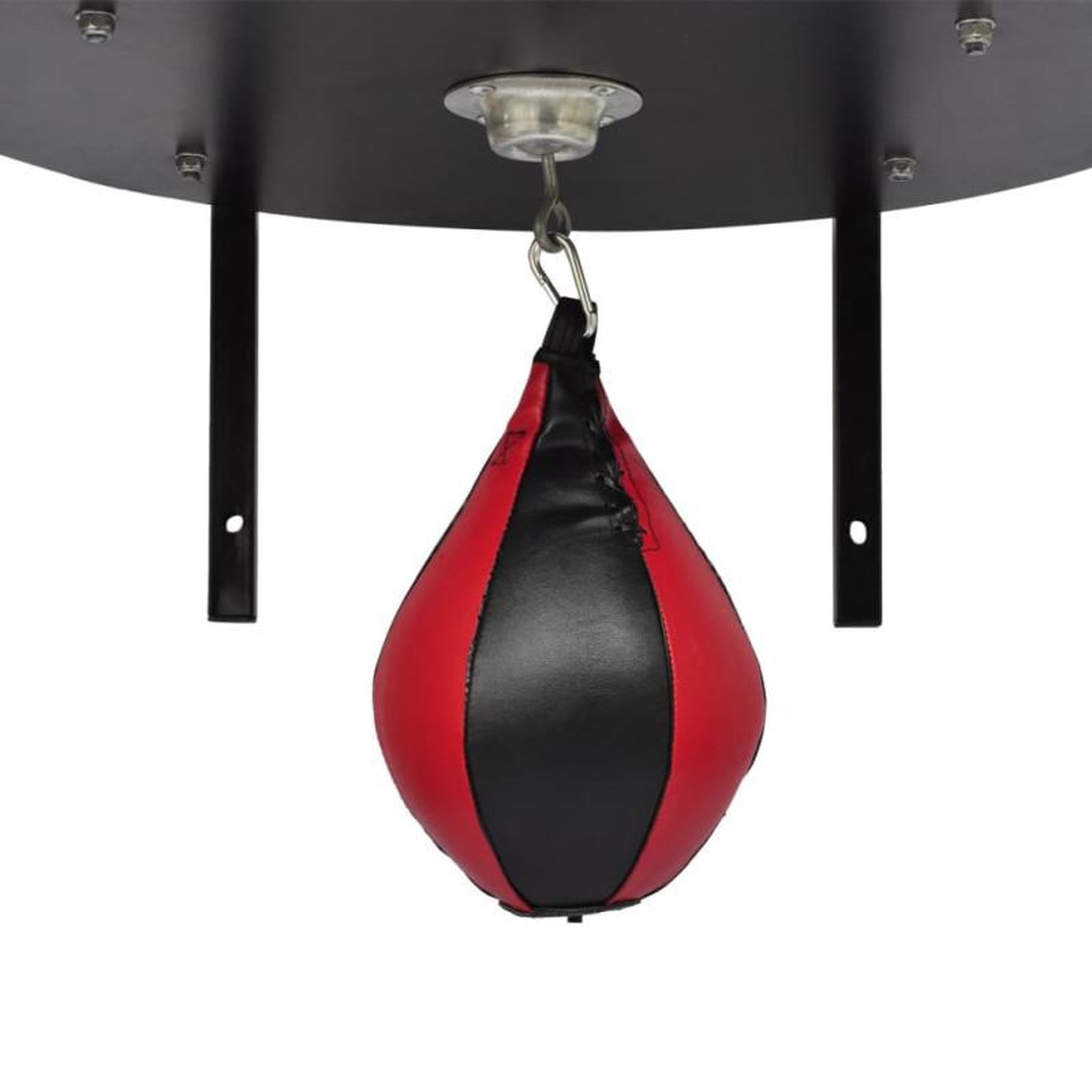 Voir la diapositive 4 : VIDAXL Ensemble de poire de frappe support pivotant sac de boxe