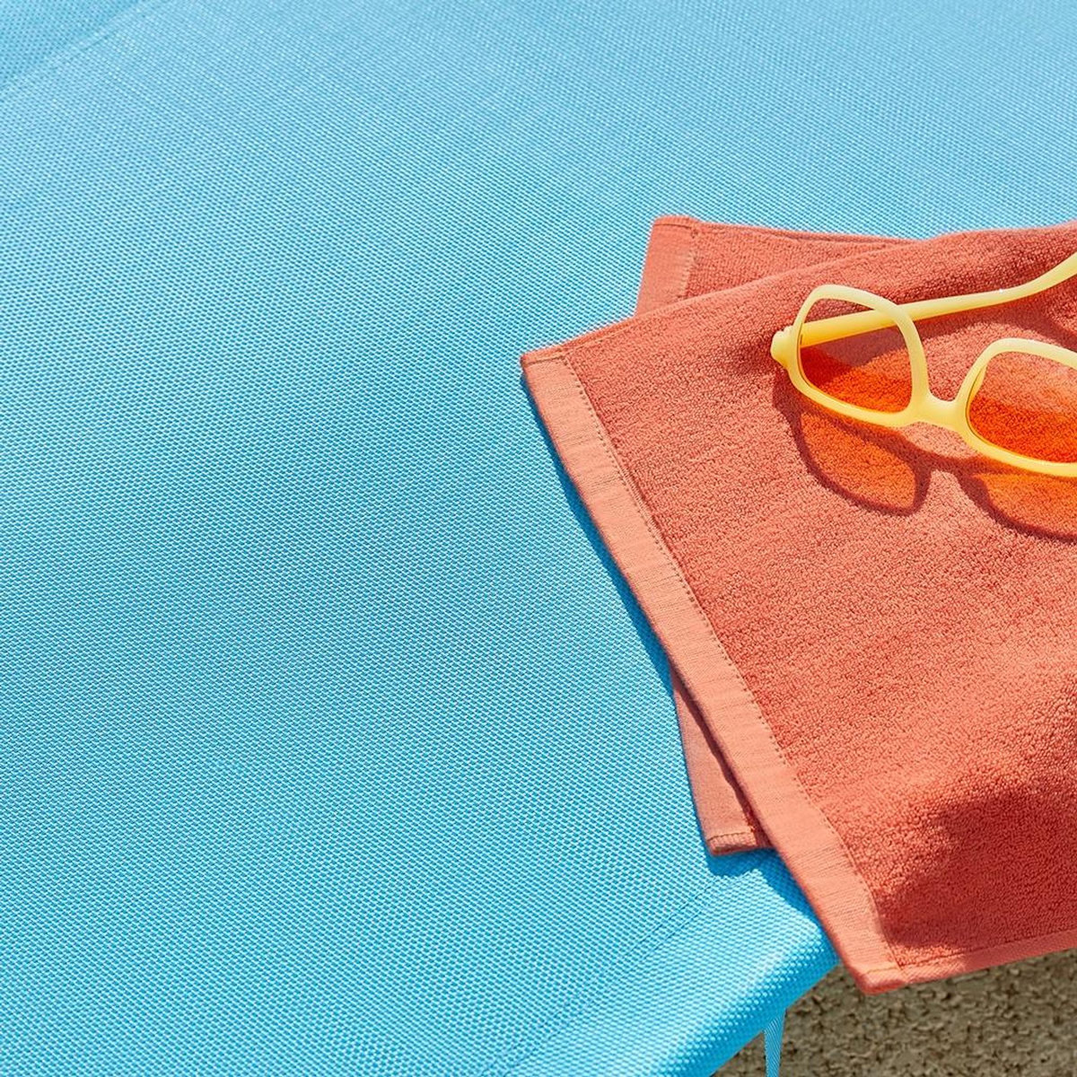 SOBUY SoBuy - Lot de 2 bains de soleil - Moderne - OGS48X2