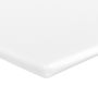 Voir la diapositive 5 : VIDAXL Sur-matelas 180x200x5 cm