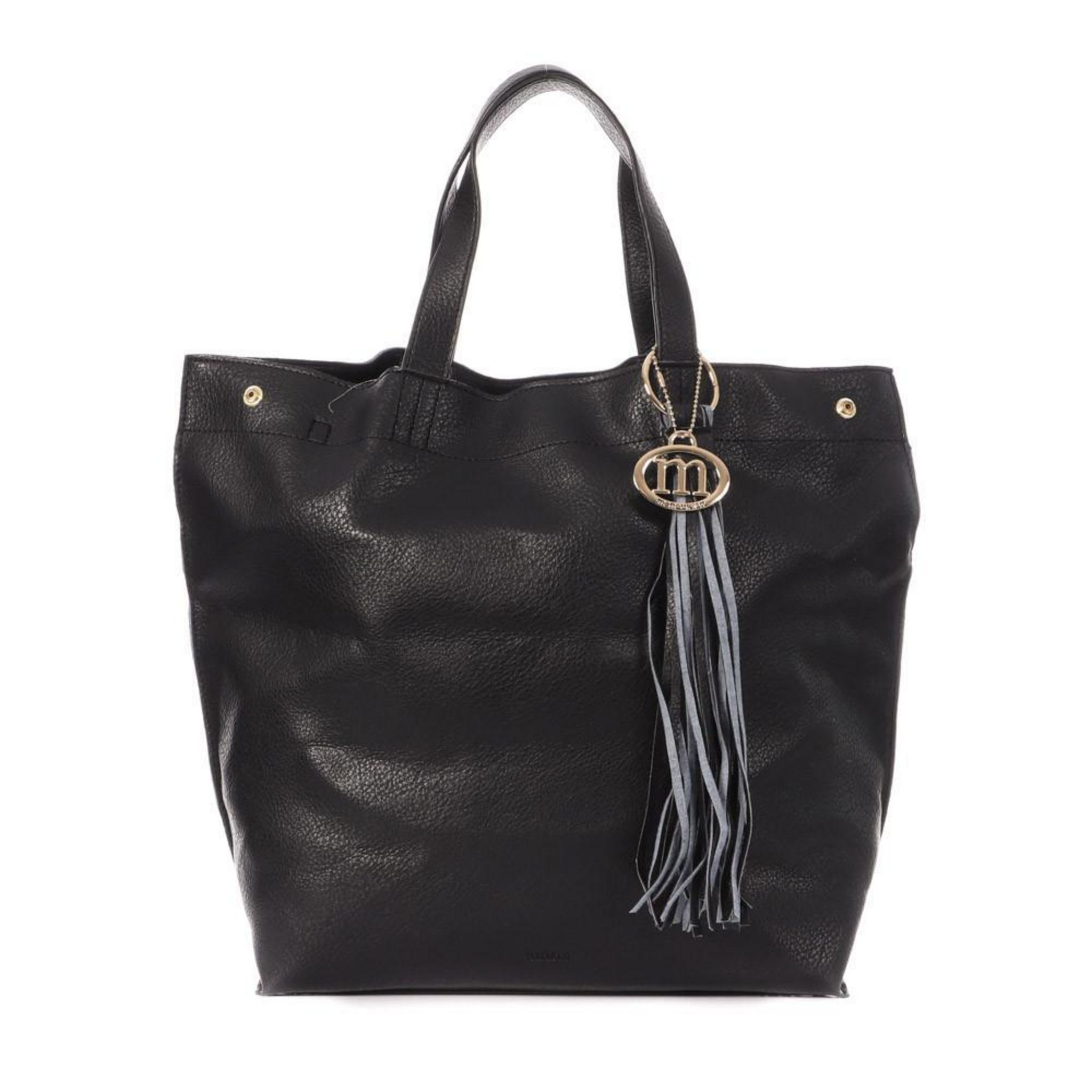 MANOUKIAN Sac à main  Femme Manoukian Hobochic. Coloris disponibles : Noir