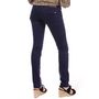 Voir la diapositive 2 : G-Star Raw Pantalon Slim  Marine Femme G-Star 3301 - W24