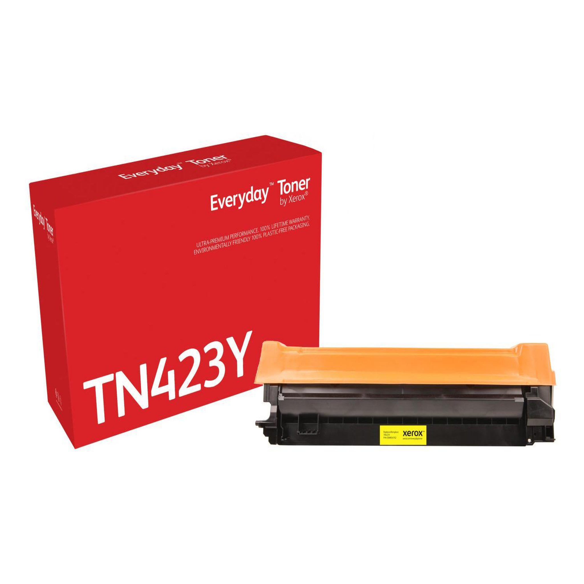 Xerox Everyday Toner Jaune ™ de Xerox compatible avec Brother TN-423Y, Grande capacité