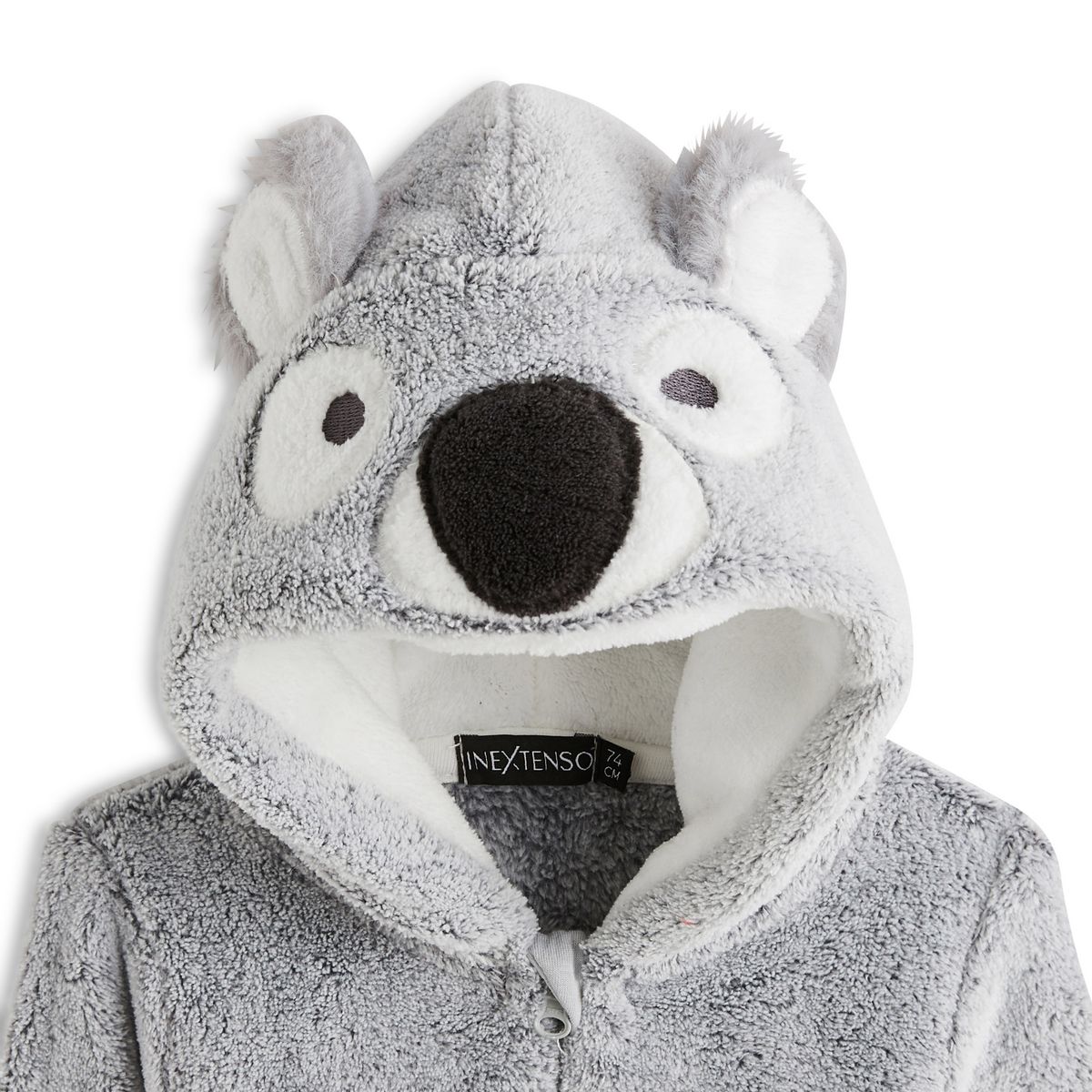 IN EXTENSO Combinaison de déguisement koala bébé