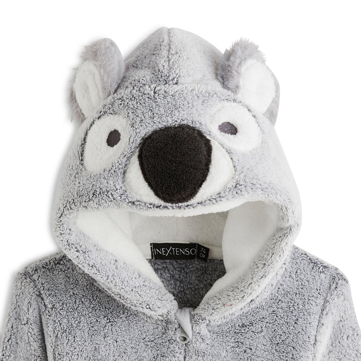 IN EXTENSO Combinaison de déguisement koala bébé