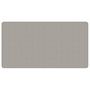 Voir la diapositive 3 : VIDAXL Tapis de couloir aspect sisal taupe 80x150 cm