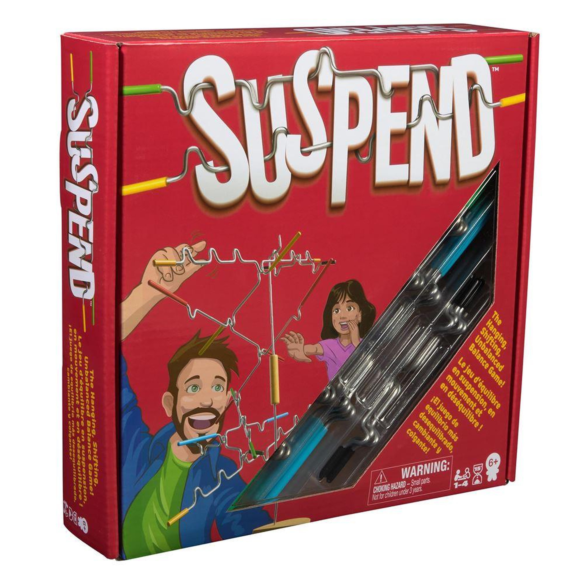 Spin Master Jeu de stratégie Spin Master Games Suspend