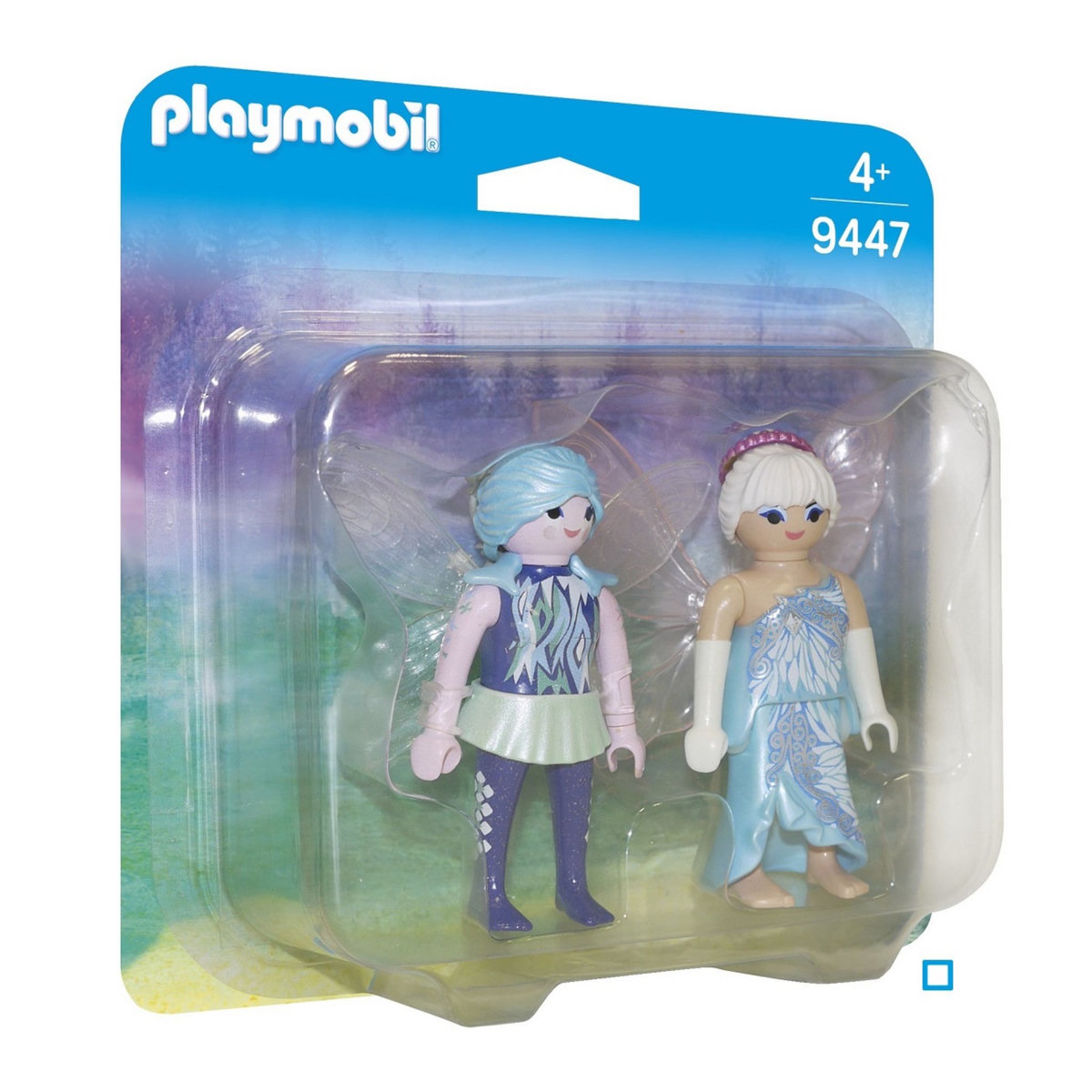 PLAYMOBIL 9447 - Fairies - Fées de l'Hiver